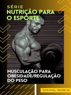 cover image of Musculação para obesidade/regulação do peso